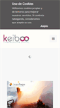 Mobile Screenshot of keiboo.com